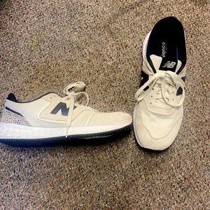 New balance sneakers